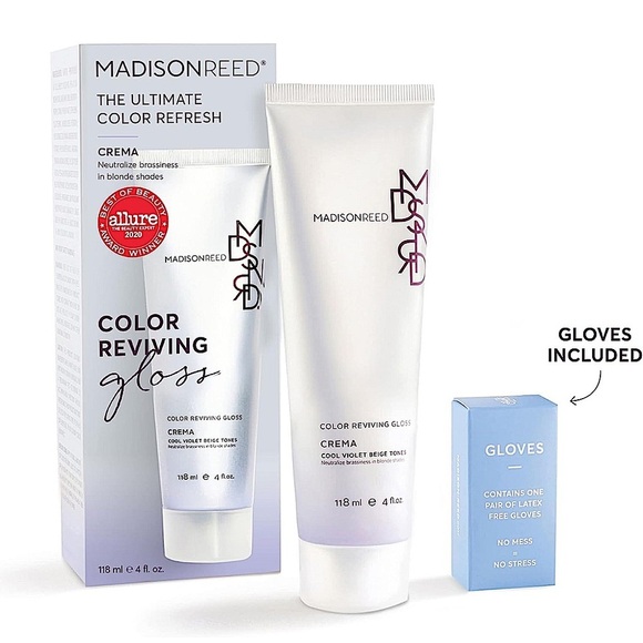 Madison Reed Crema Color Reviving Gloss 4oz - Picture 4 of 6